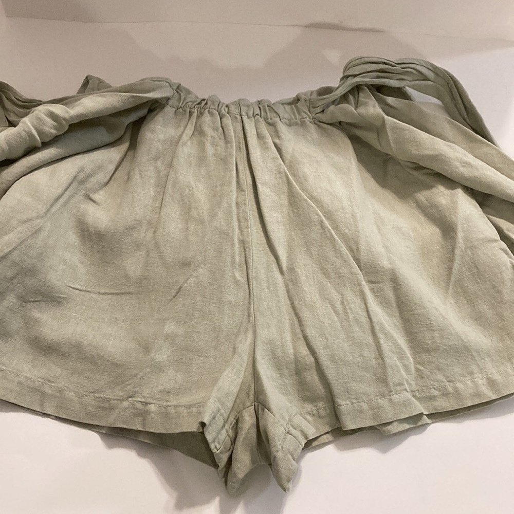 Zara Basic Romper Xs - image 5